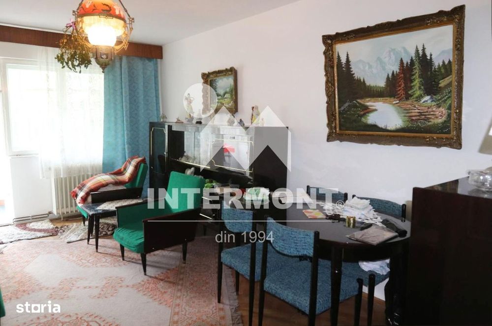 Apartament de vânzare Sinaia – 3 camere decomandate |76 mp | Parter — fotografia 2