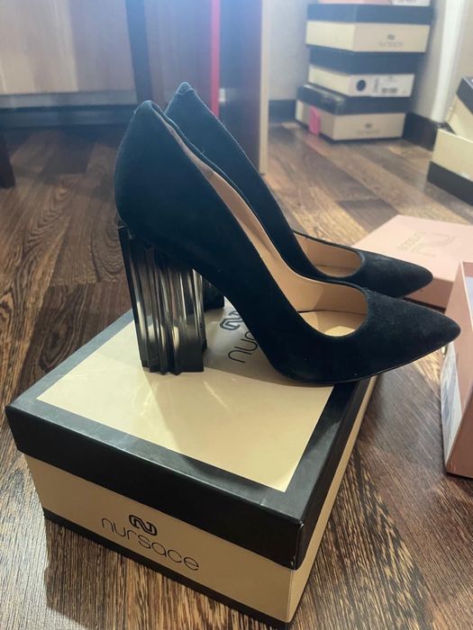 Туфли оригинальные нусачи