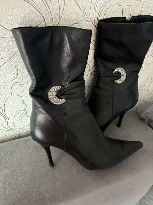 Сапоги 39 размер