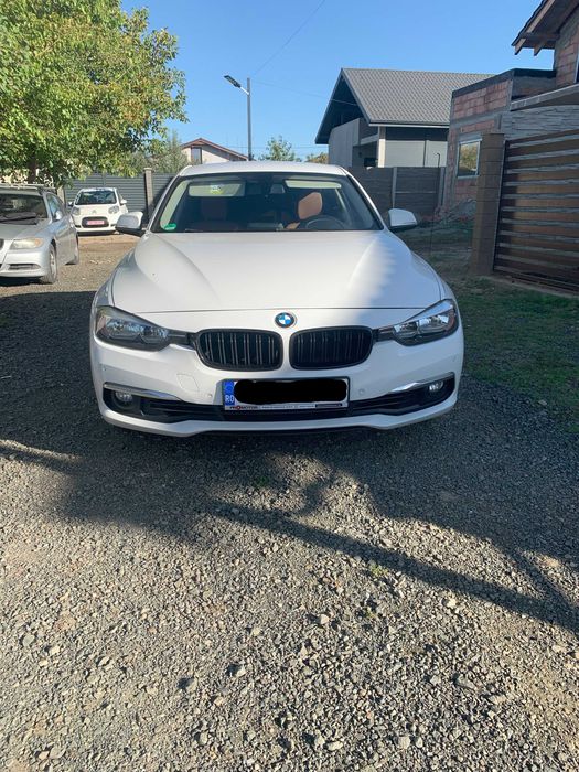 Bmw seria 3  LCI 320i