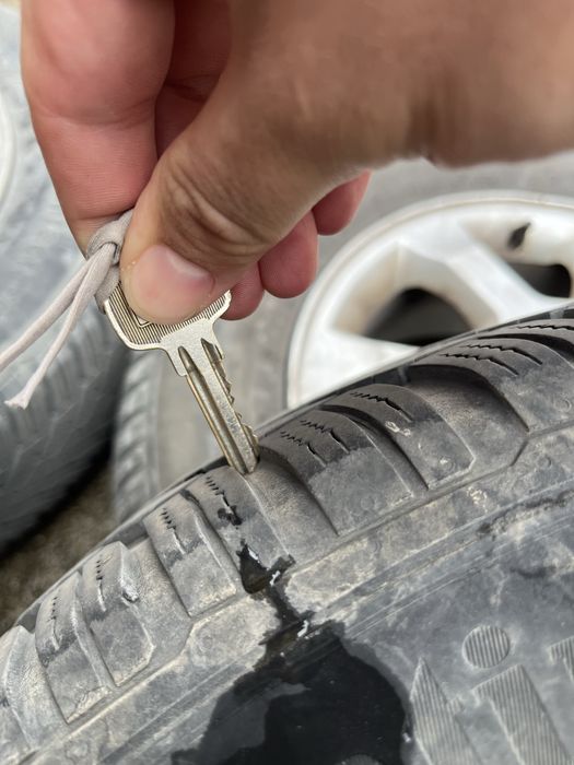 Зимни гуми с джанти за Opel Zafira R15 195/65