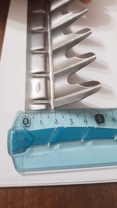 Jaluzea reparat sita combina John Deere, Claas, New Holland, Case etc