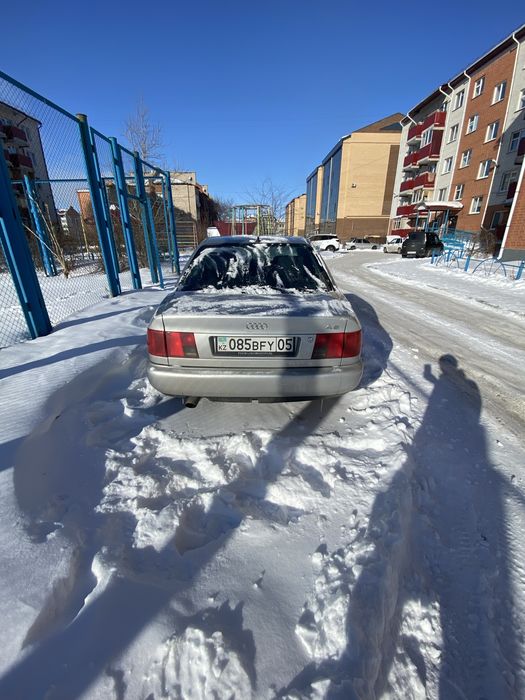 продам ауди а6 с4 2л инжектор