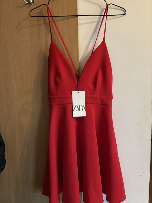 Rochie noua S rosie
