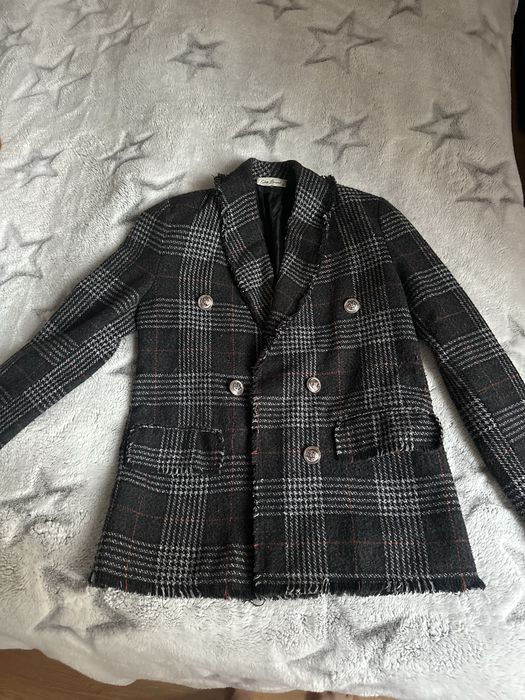 Пальто секонд хенд