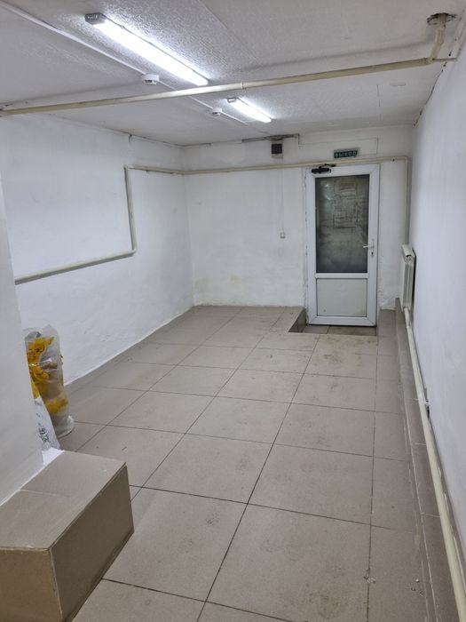 Коммерческое помещение