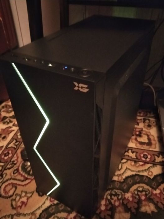 Игровой компьютер срооочно