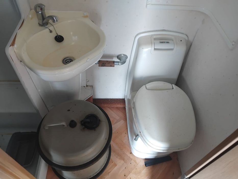 Vand  rulota din anul 2006