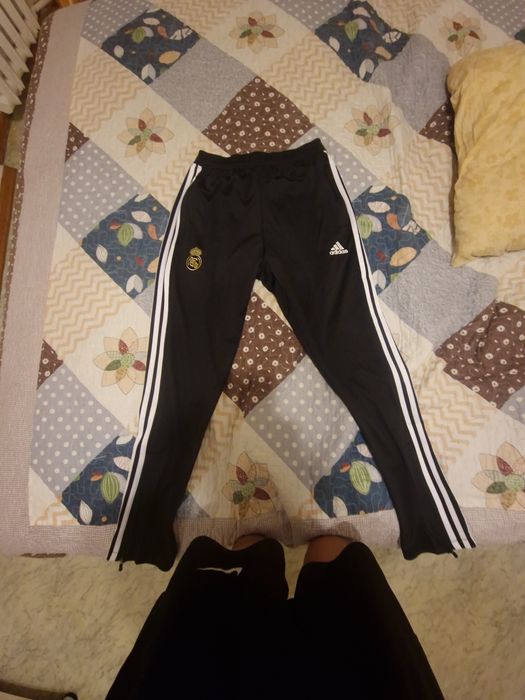 Штаны адидас реал мадрид