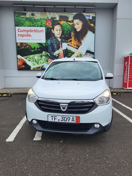 Dacia lodgy 2014 motor 1.5 diesel 110cp