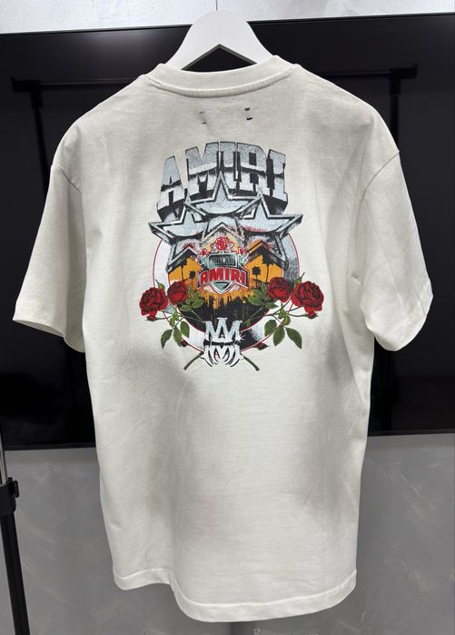 Tricou Amiri new collection 2025