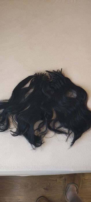 Păr natural 100% – Șuvițe cu keratină