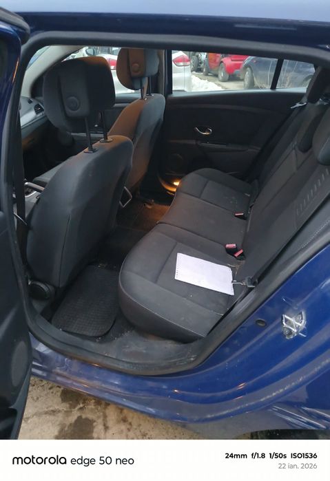 Vând Renault Megan 3