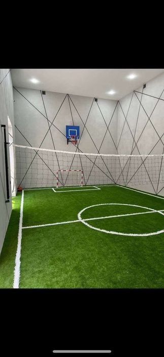 Bezmakler.  Oq toshda TITANIC dacha oila va ulfatla uchun .