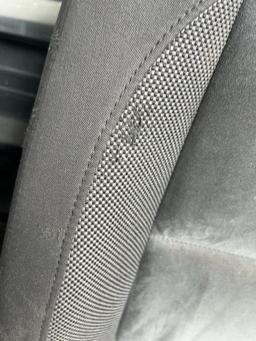 Плюшен алкантар обикновен салон за Vw Tiguan 2008-16 facelift ном 374