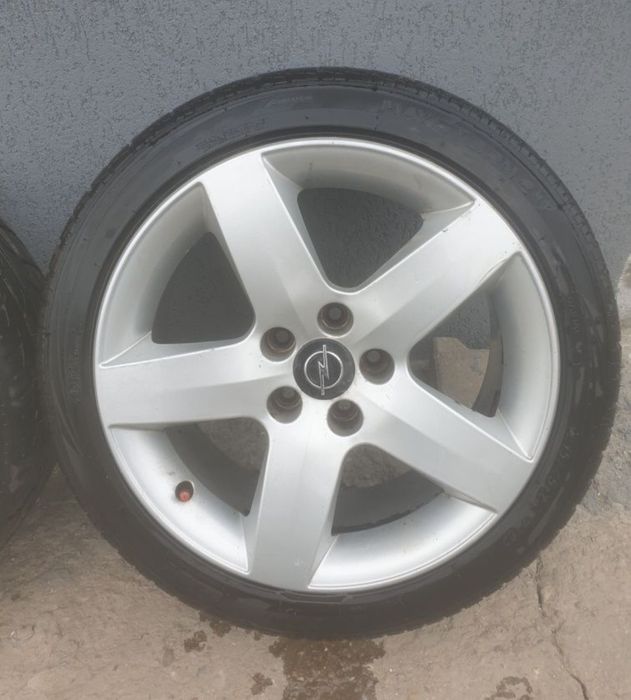 Vand jante opel 17 inchi