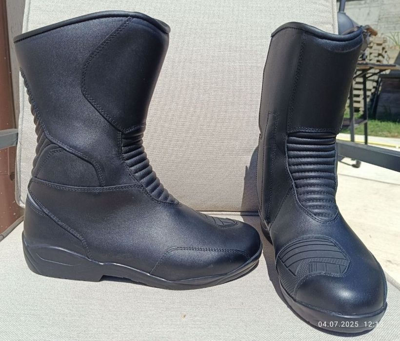 Cizme, ghete moto TCX