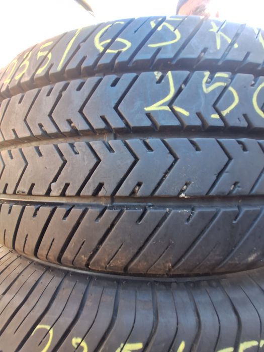 4 anvelope vara 235/65r16C Chengshan dot 2021 Montaj Gratuit
