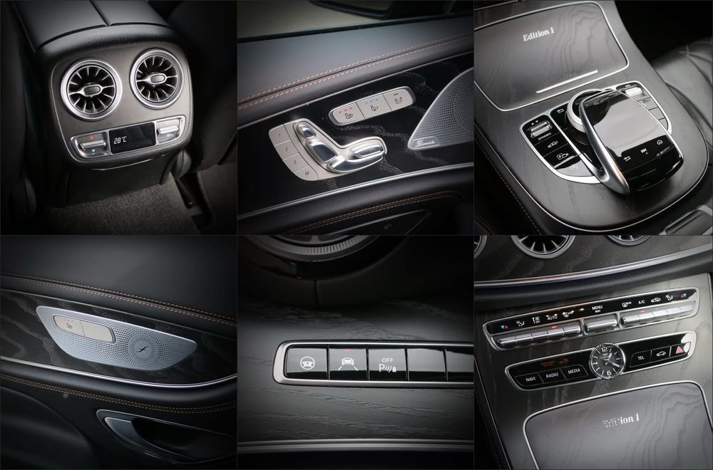 Mercedes-Benz CLS 400d / Edition 1