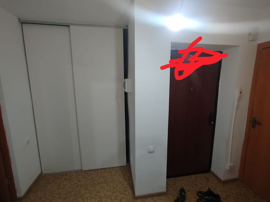 Продам 1 комнатную квартиру.