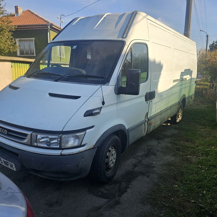 Iveco 3512 2.3 HPI, Товарен, Употребяван, За части