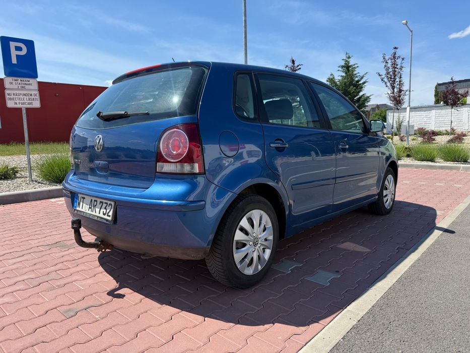 Vw polo   1.4 TDI