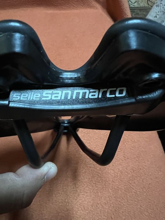 Велосипедна седалка - Selle Sanmarco