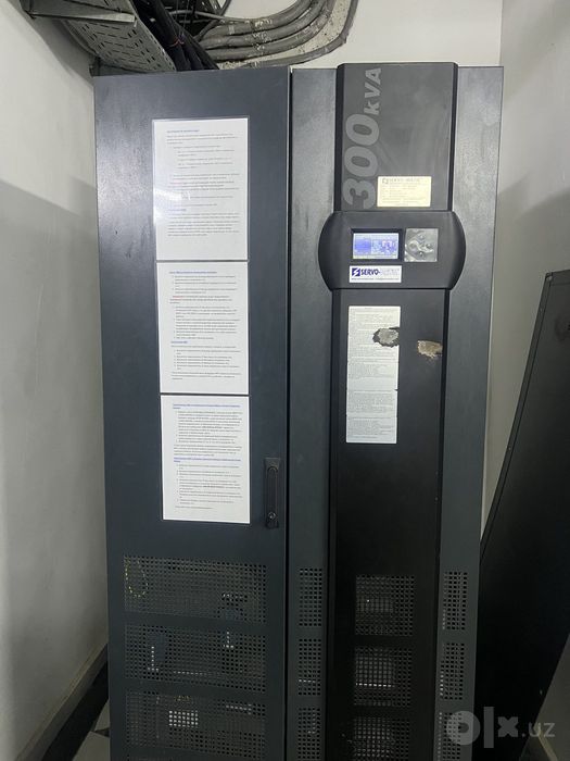 Ремонт и обслуживание UPS
