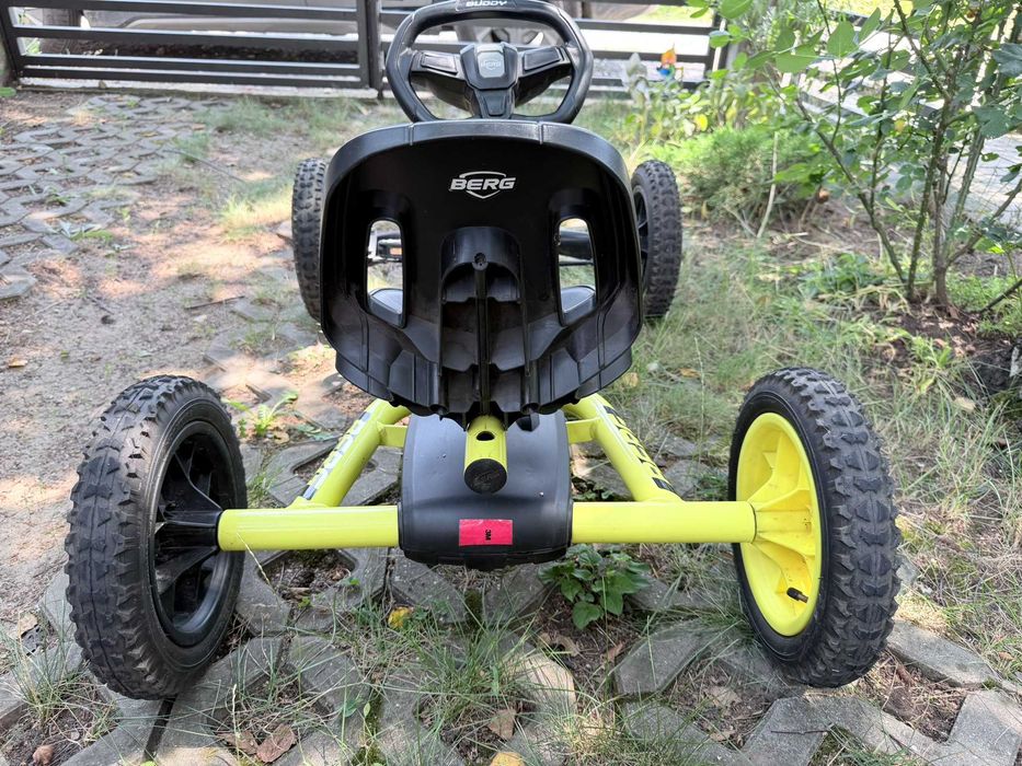 Kart copii BERG Buddy Cross cu pedale