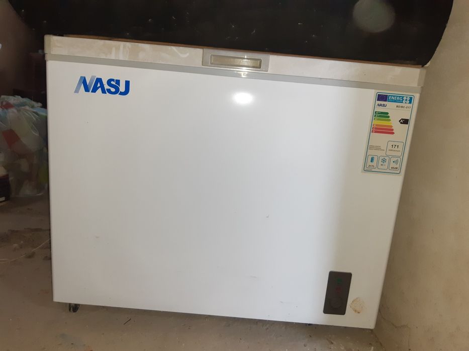 Ыдыс-Аяк Морозильник Газ-Плита