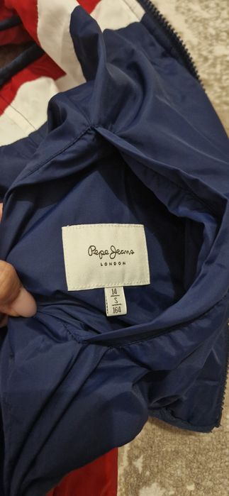 Vesta Pepe Jeans 2 fete