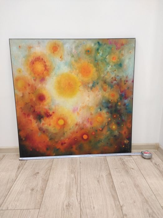 Продавам картина на платно