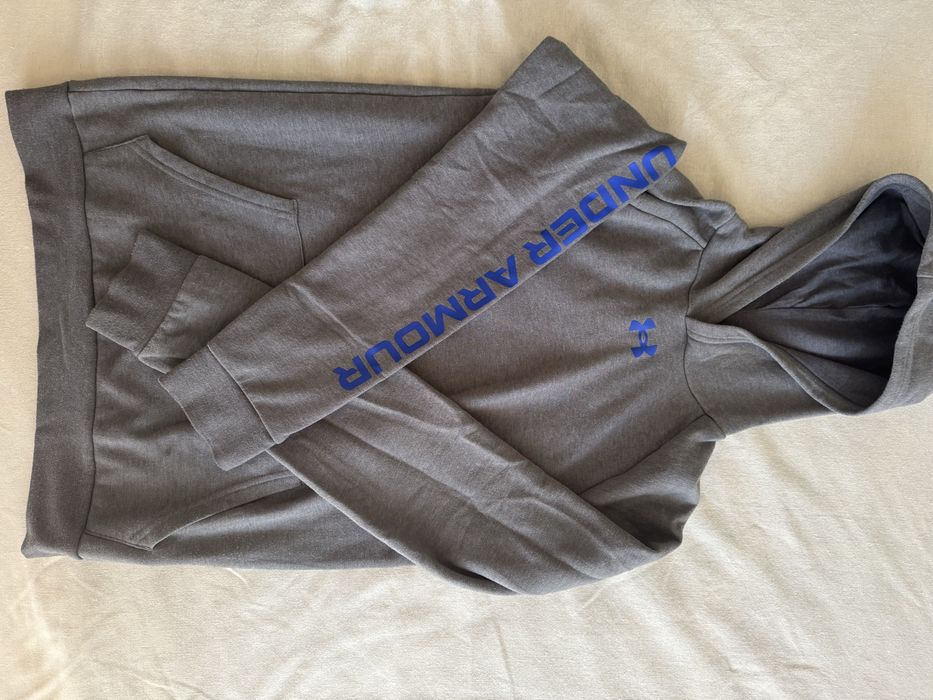 Under armour tracksuit