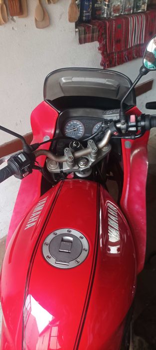 Yamaha xj 600 diversion
