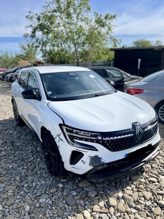 Renault Austral hibrid e tech avariat, AVARIATE