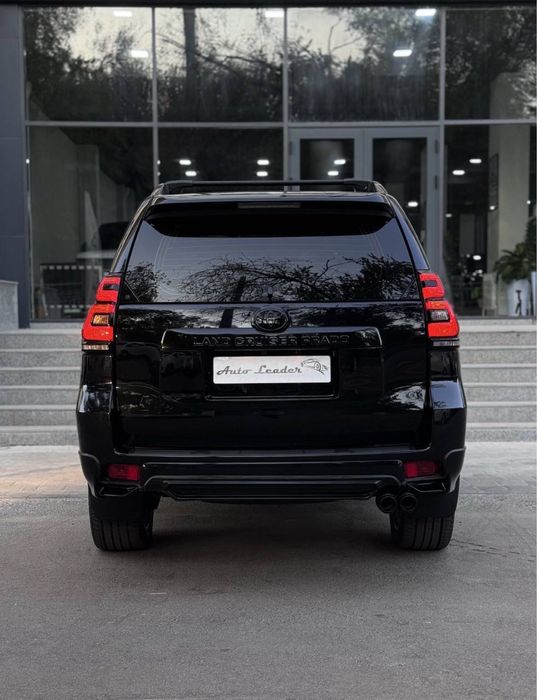 Продам Prado 2019 Full. 4 литра.