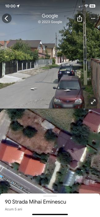 Vând teren in Constanța, in Valul lui Traian