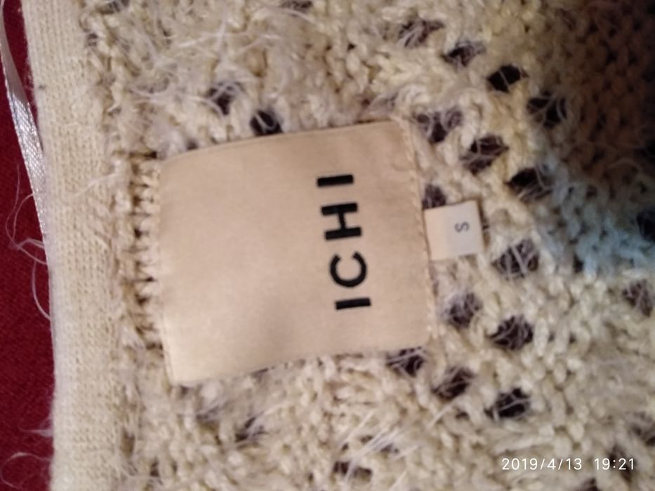 оригинална дамска жилетка ICHI