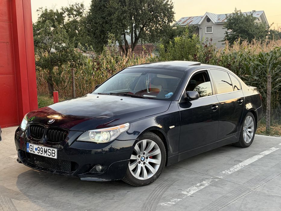 BMW seria 5 E 60