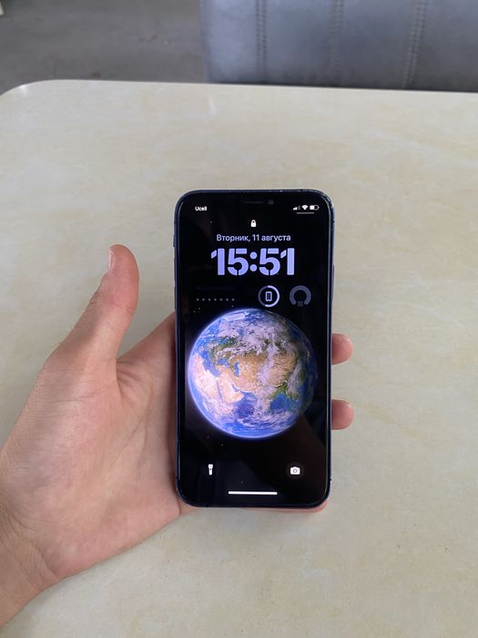 Iphone XS 17 pro qilingan