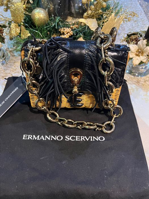 Ermanno Scervino чанта