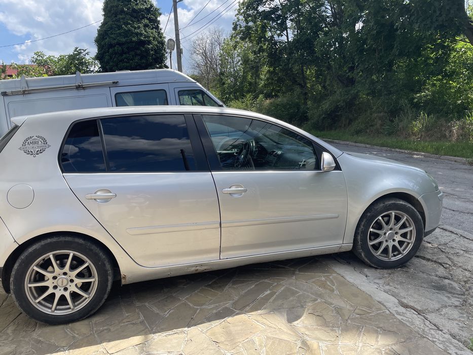 VW Golf 5 1.9TDI
