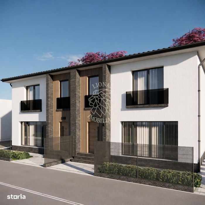 Apartament Nou 4 camere 115 mp-curte proprie 85mp- Zona OMV Libertatii