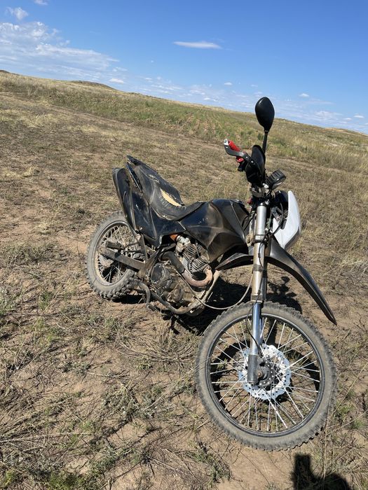 Эндуро рейсер пантера 250 куб