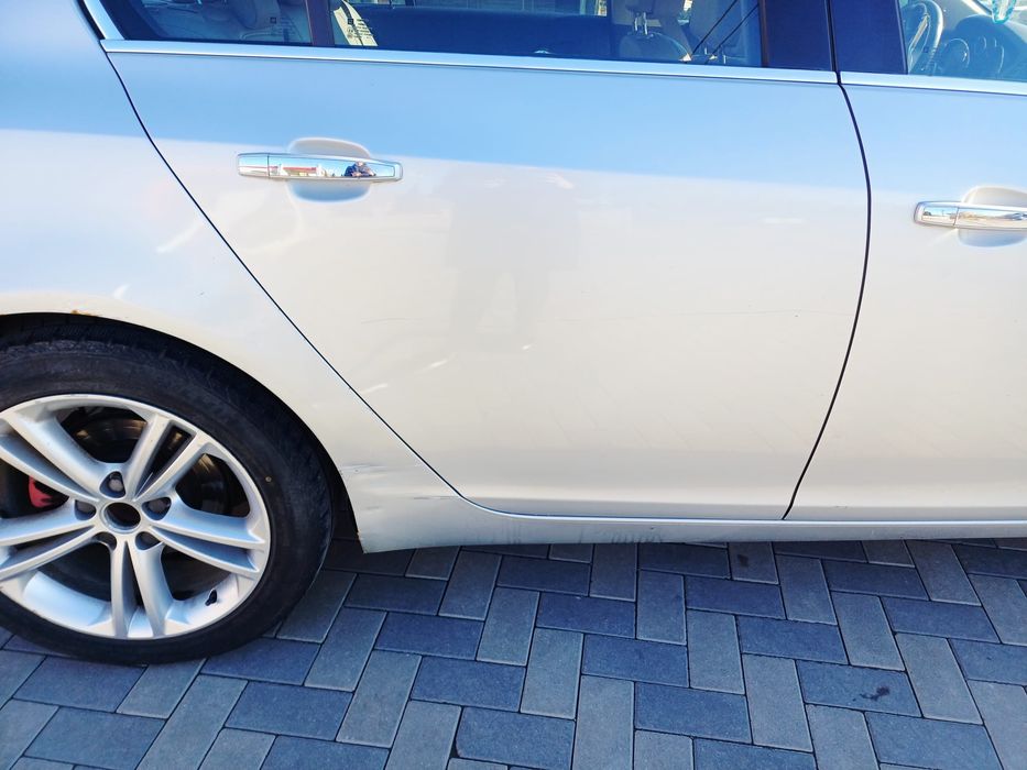 OPEL Insignia 2011 — imagine 5