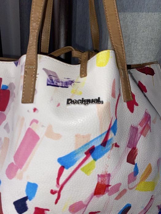 Geanta desigual