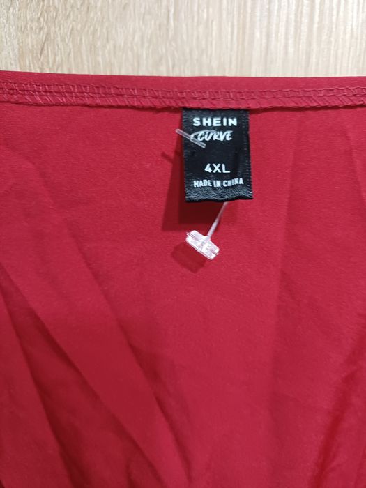 Vand bluza dama eleganta shein