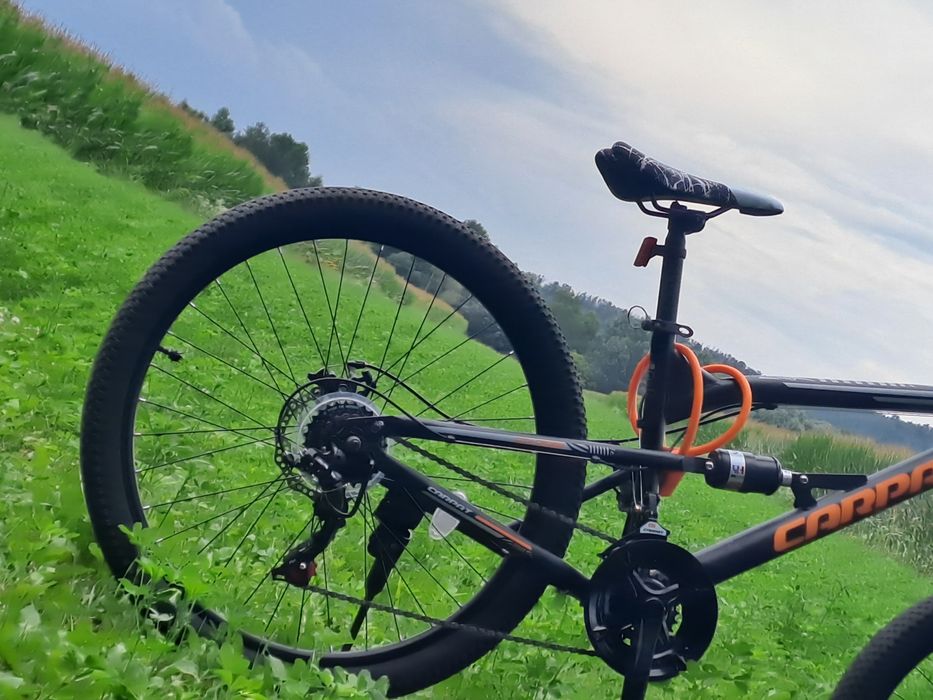 Bicicleta Carpat
