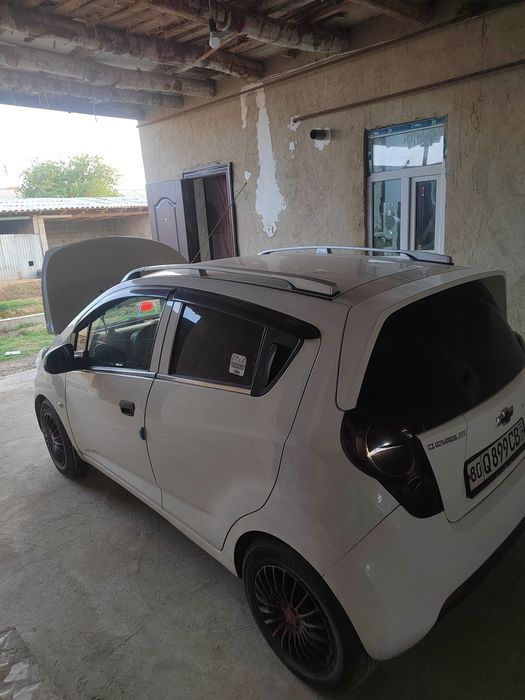 Chevrolet Spark 2011 — 8