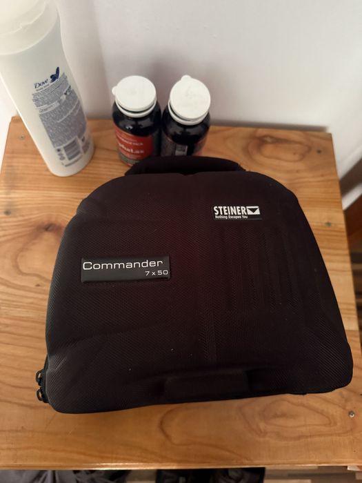 Binoclu commander 7x 50